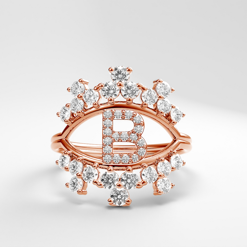 Rose Gold + B