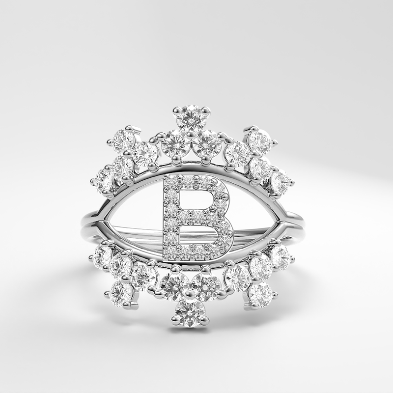 White Gold + B