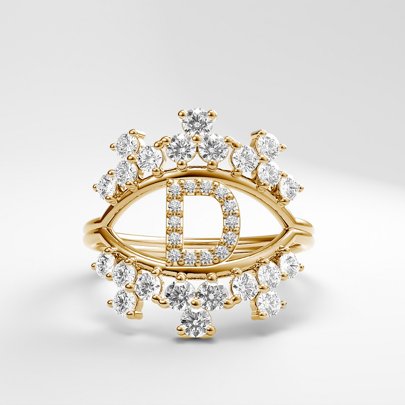Yellow Gold + D