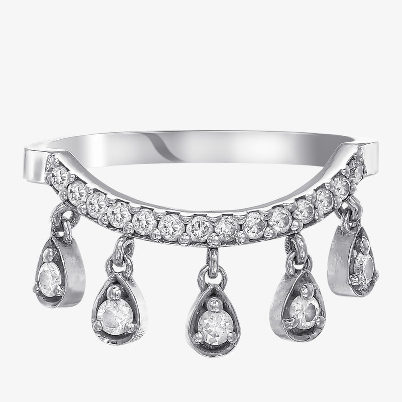 DANCING QUEEN RING