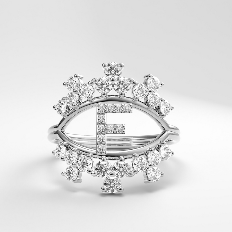 White Gold + F