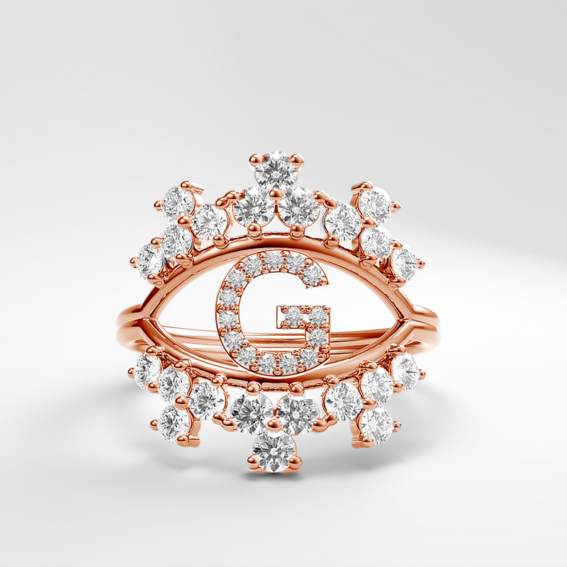 Rose Gold + G