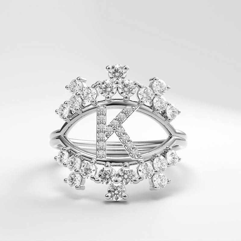 White Gold + K