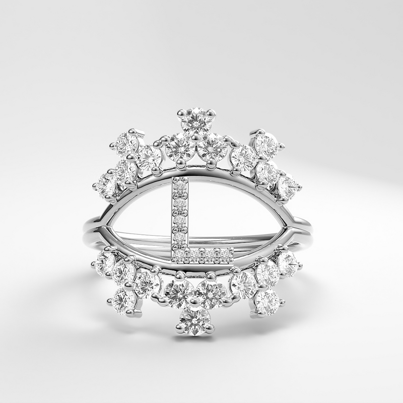 White Gold + L