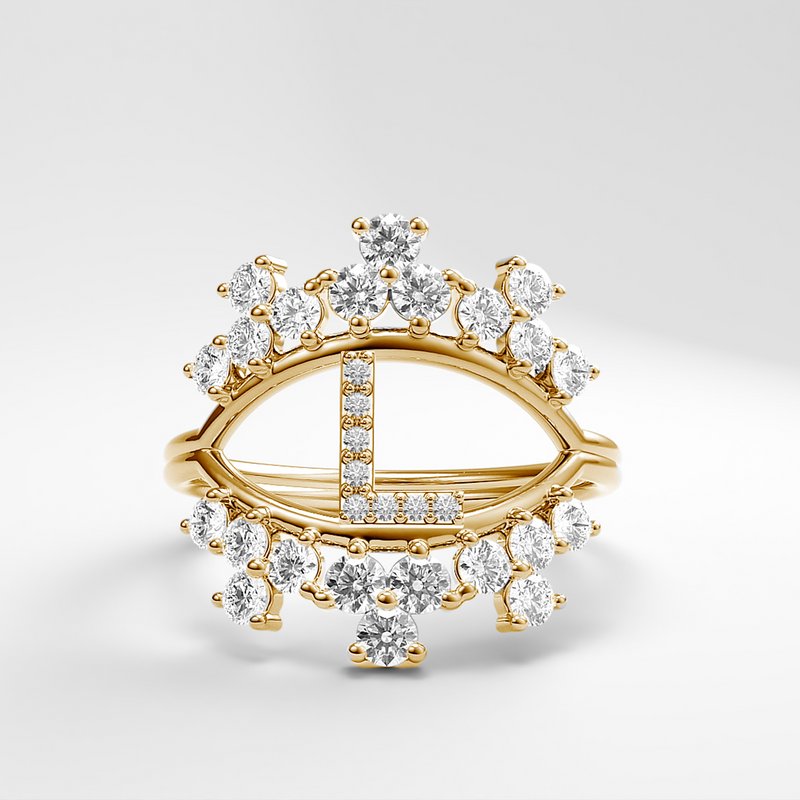 Yellow Gold + L