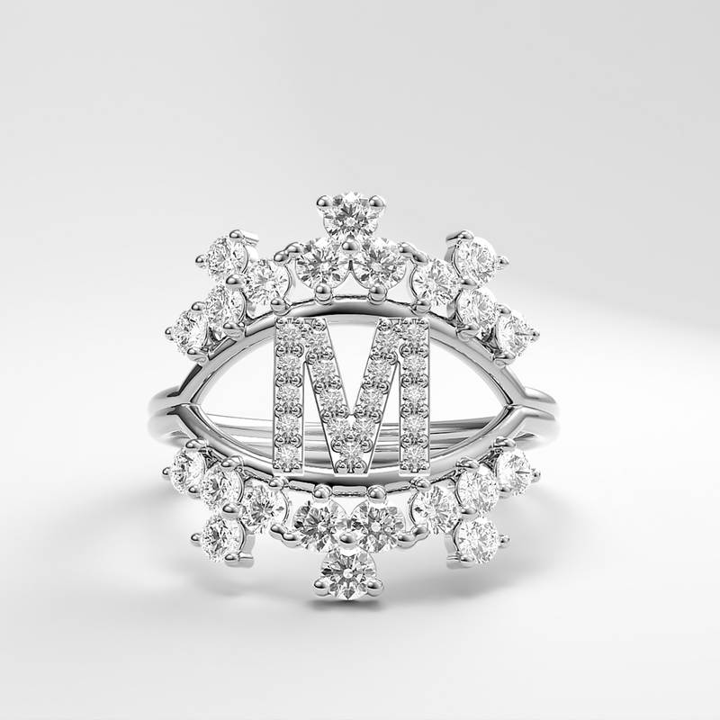 White Gold + M