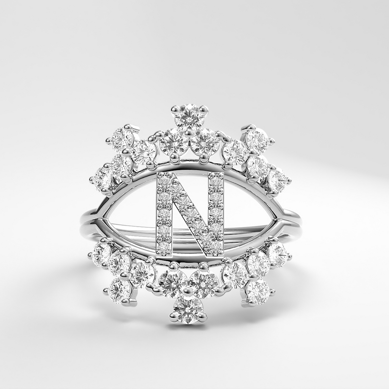 White Gold + N