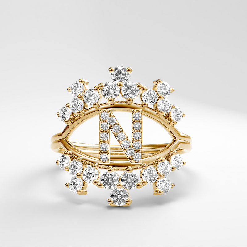 Yellow Gold + N