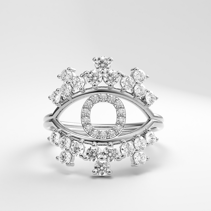 White Gold + O