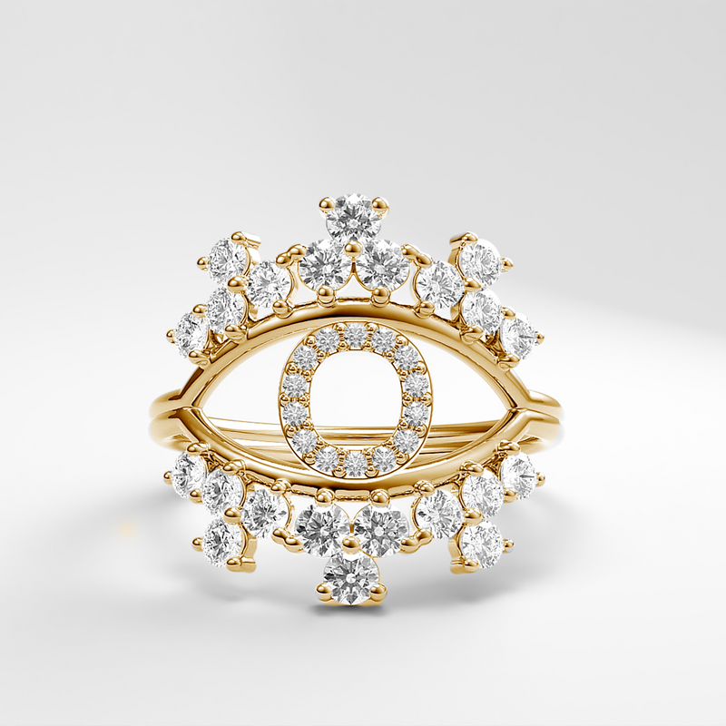 Yellow Gold + O