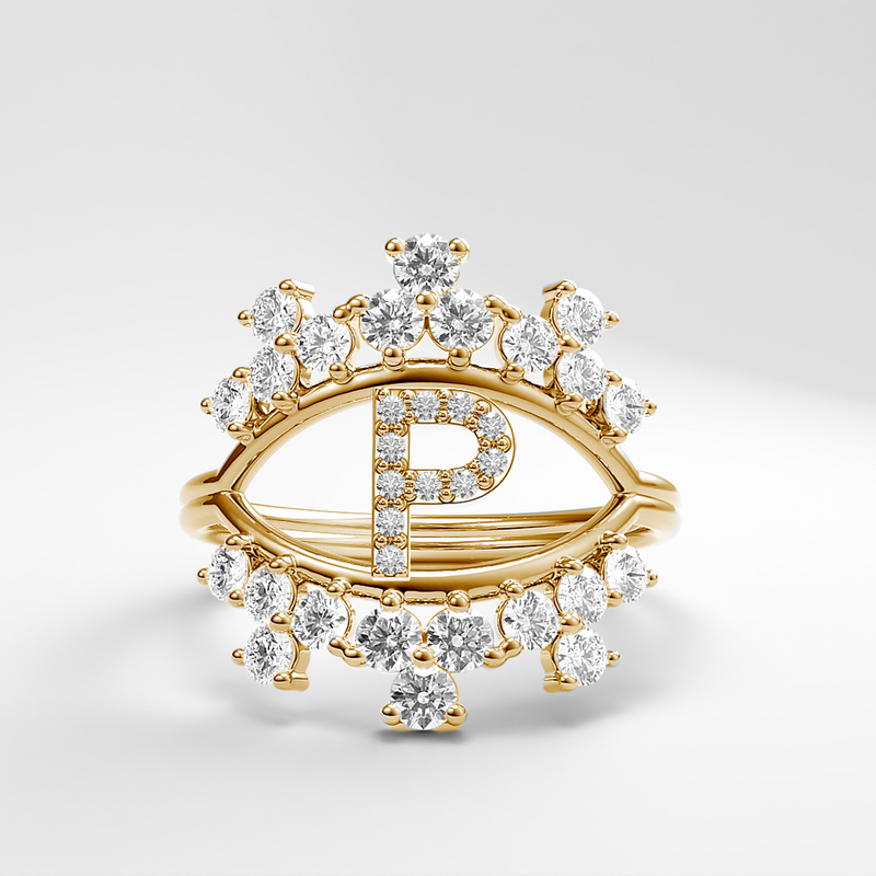Yellow Gold + P