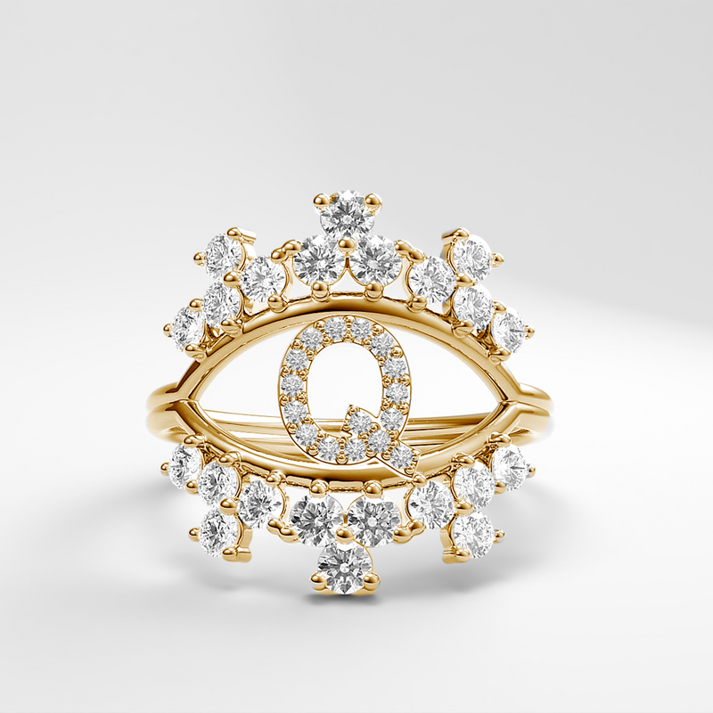 Yellow Gold + Q
