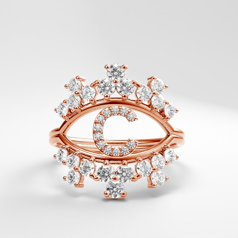 Rose Gold + C