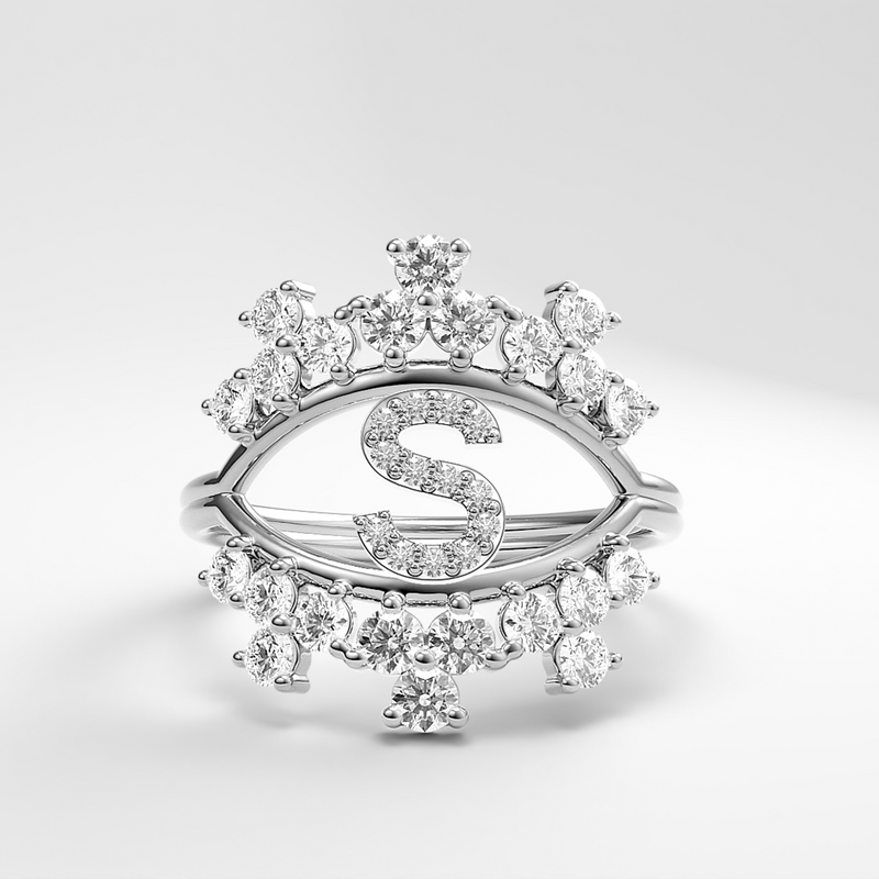 White Gold + S