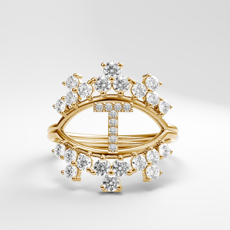 Yellow Gold + T