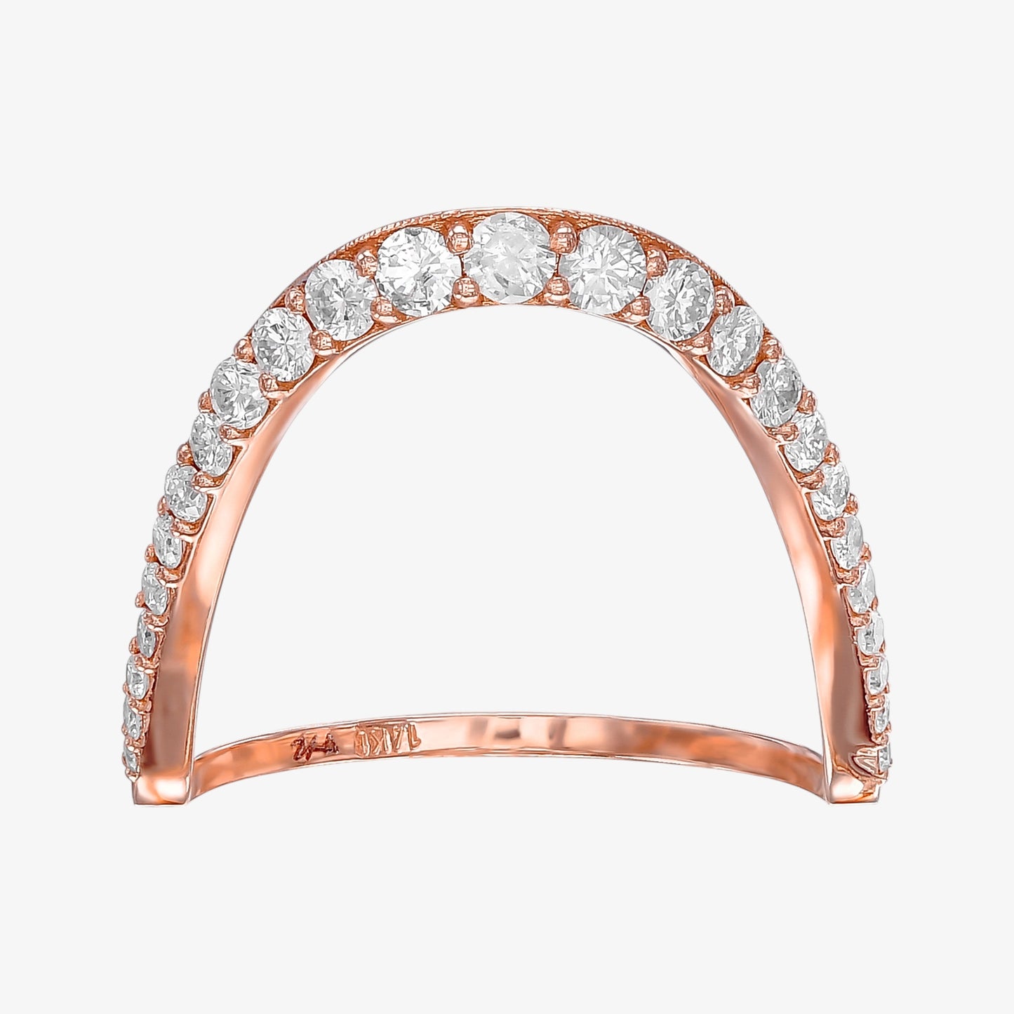 TAL DEGRADE DIAMOND BAND