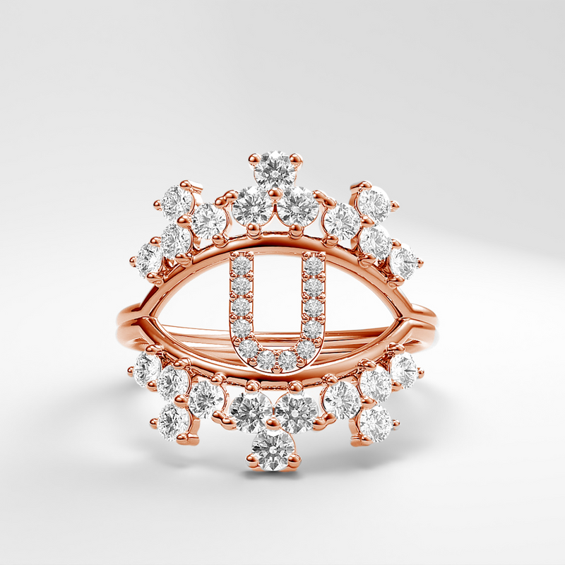 Rose Gold + U