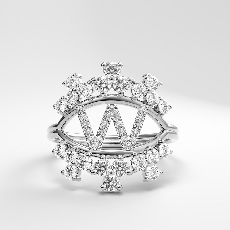 White Gold + W