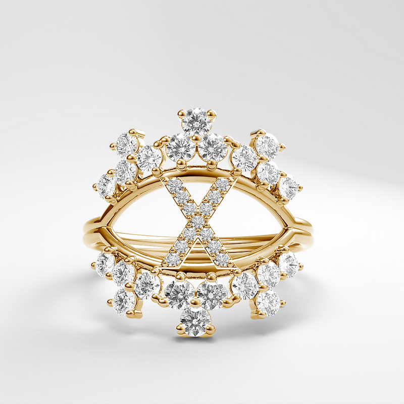 Yellow Gold + X