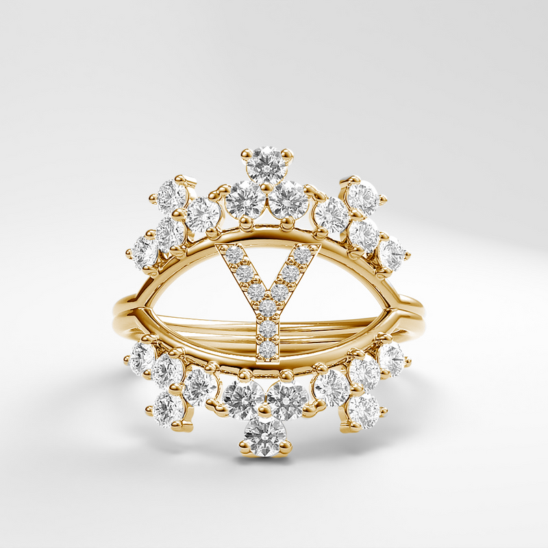 Yellow Gold + Y