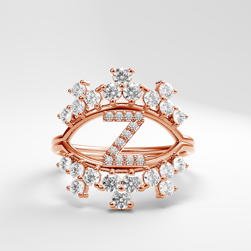 Rose Gold + Z