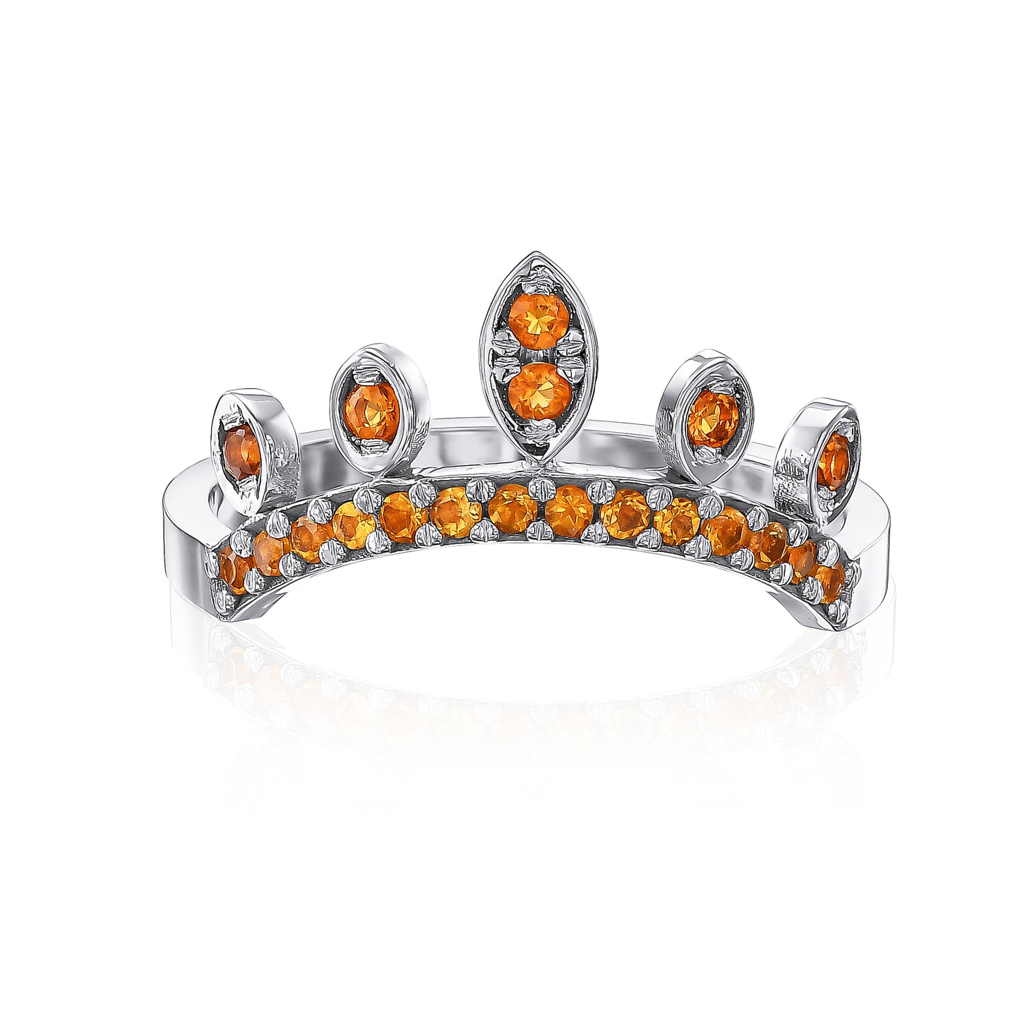 CELIA CITRINE BAND