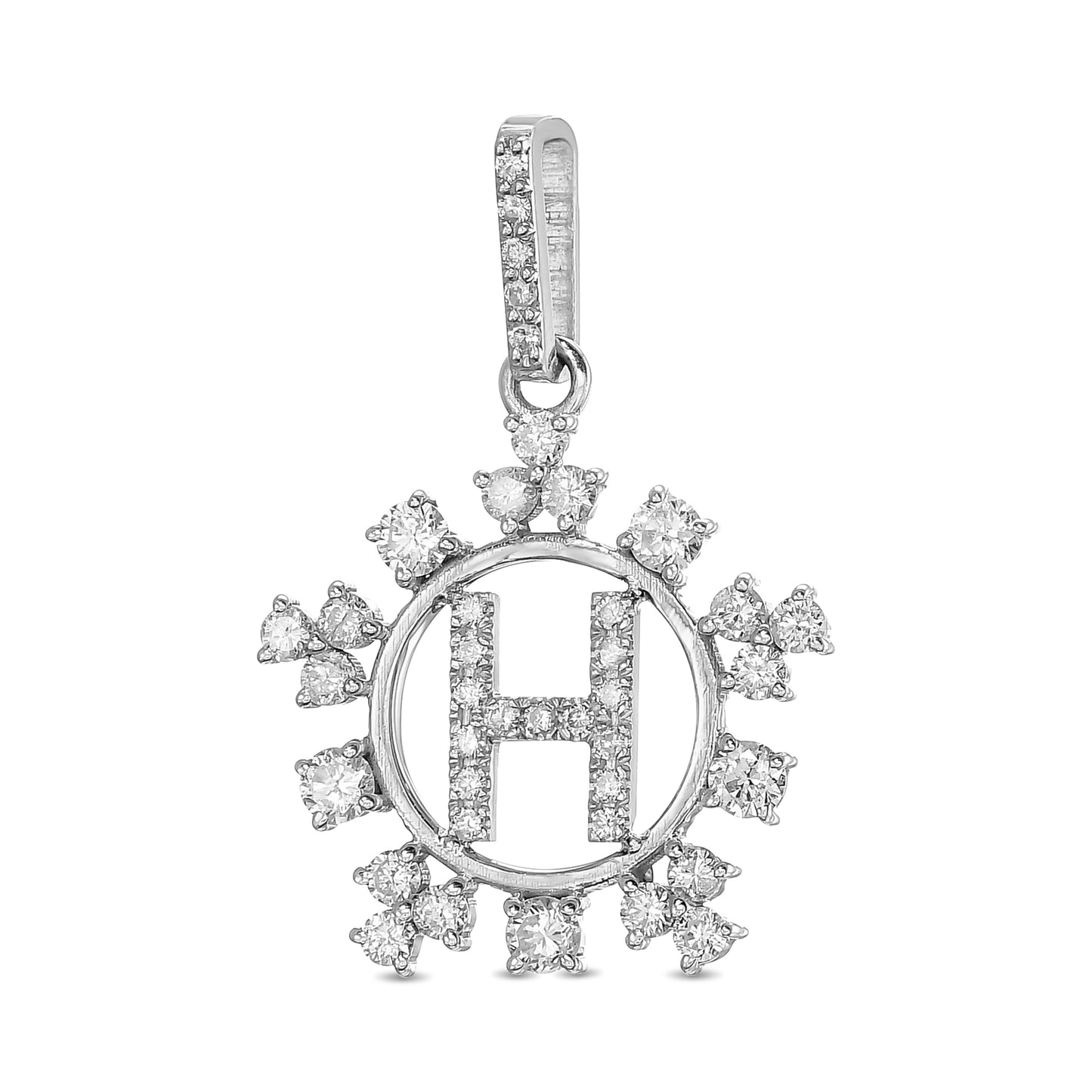 JOSEPHINE PERSONALIZED PENDANT