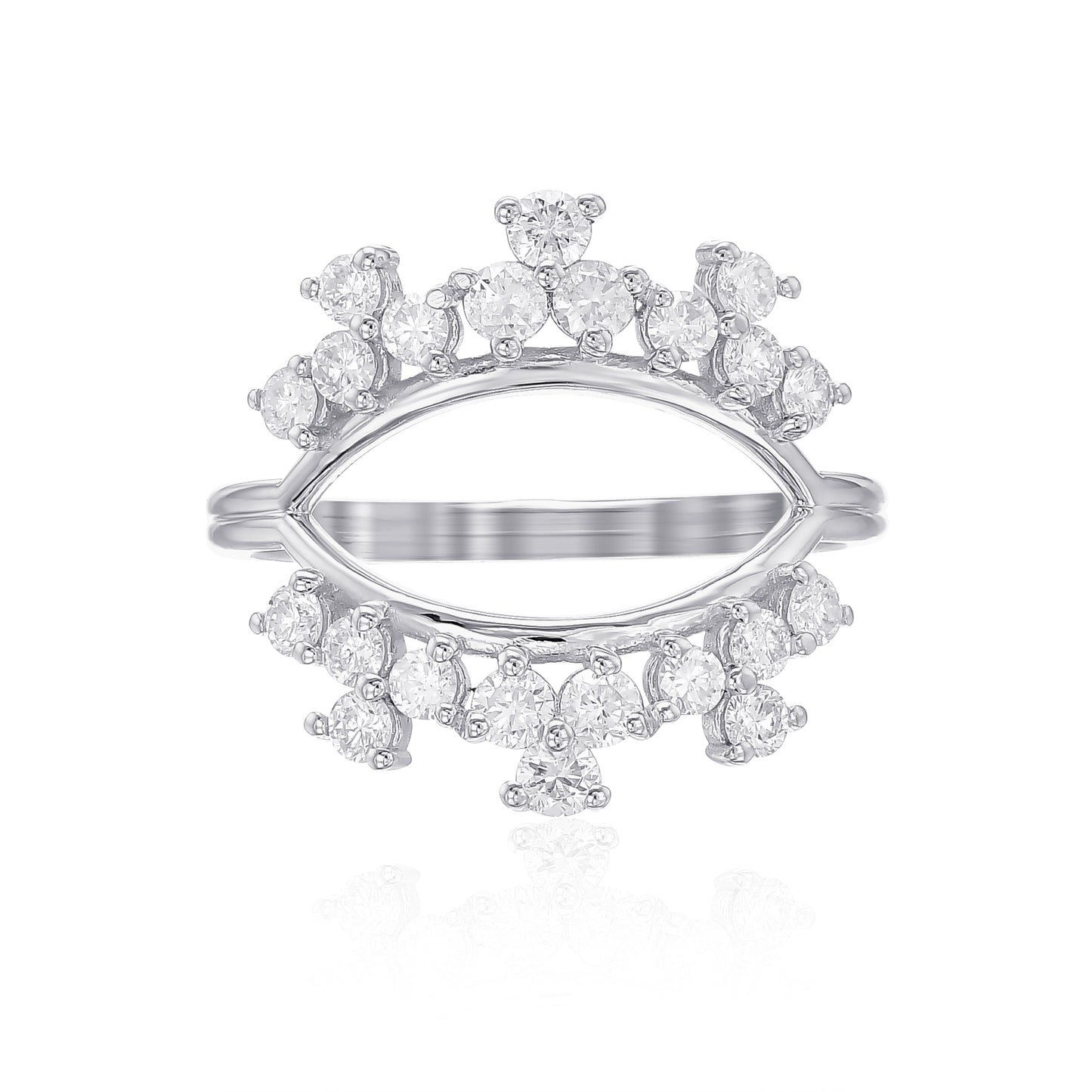 SARA DIAMOND RING