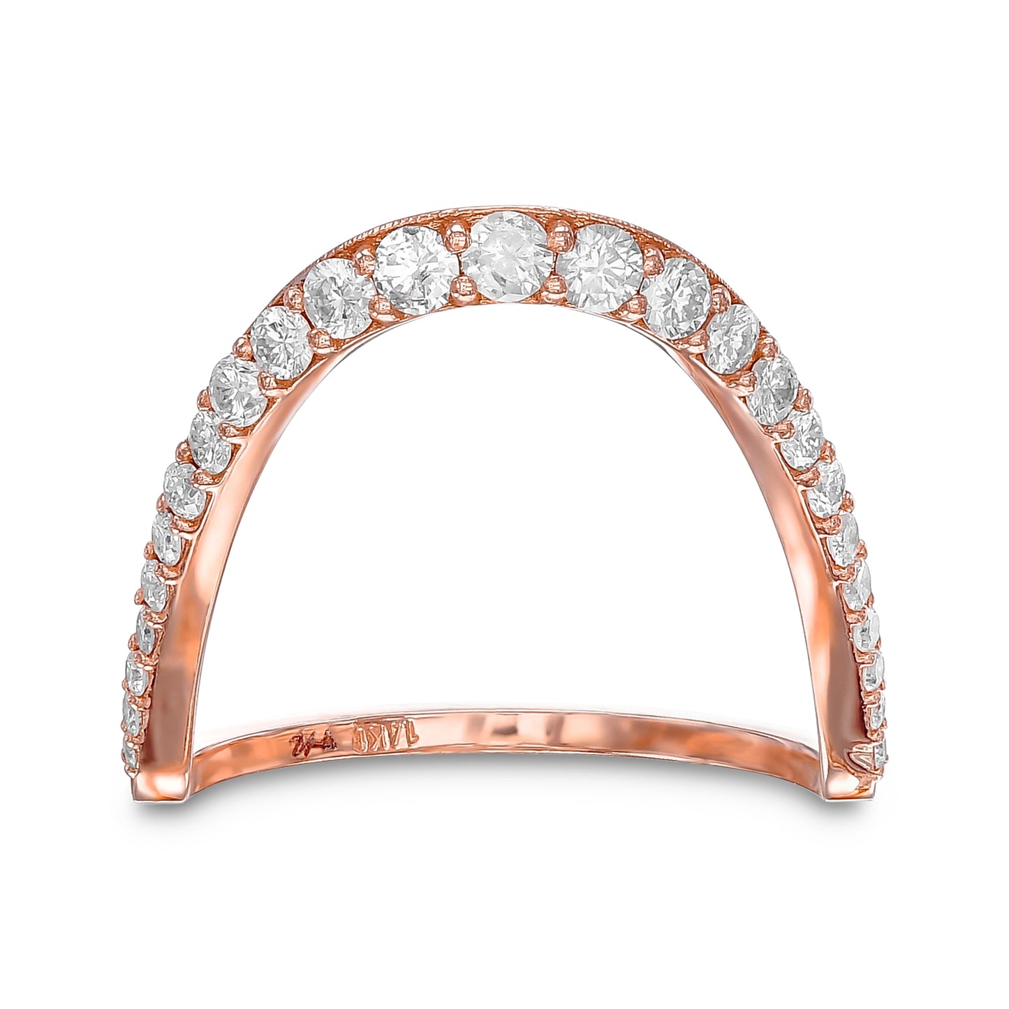 TAL DEGRADE DIAMOND BAND