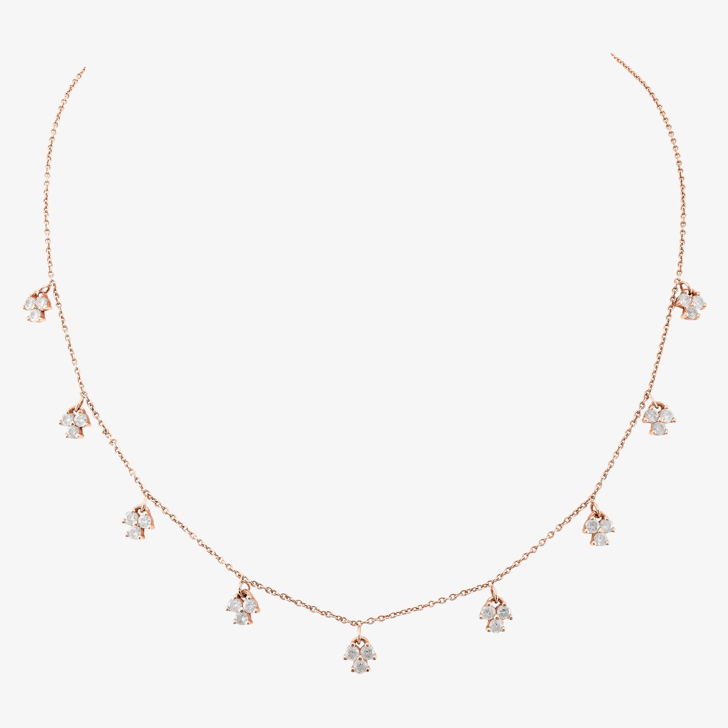 DANIELA DIAMOND NECKLACE