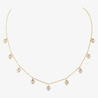 DANIELA DIAMOND NECKLACE