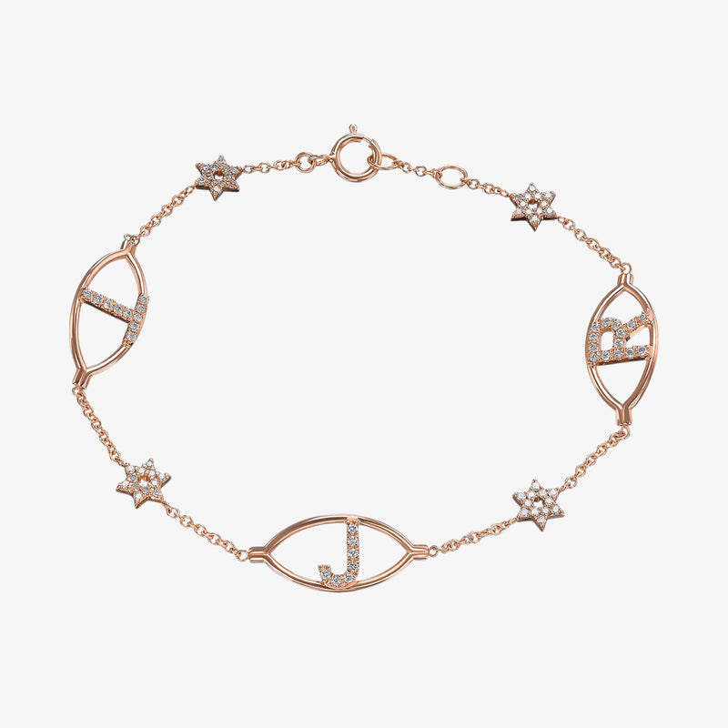 ELLA CUSTOMIZABLE BRACELET