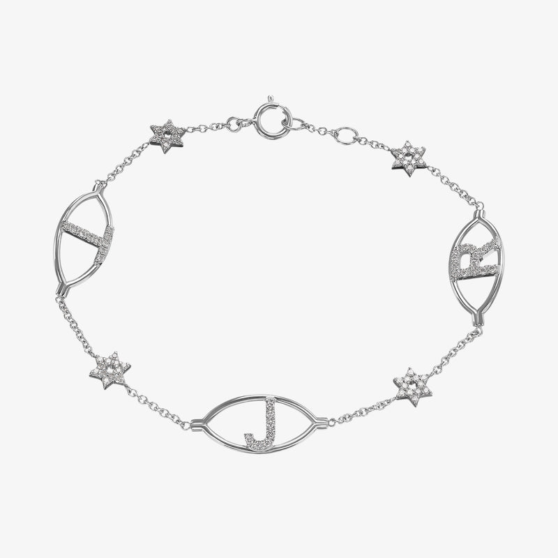 ELLA CUSTOMIZABLE BRACELET