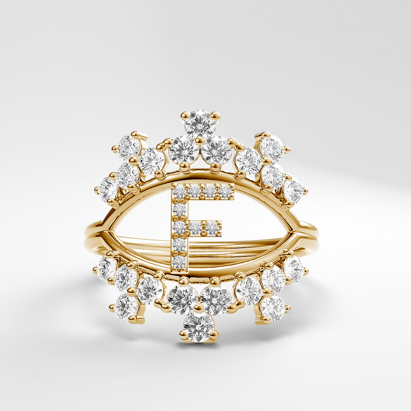Yellow Gold + F