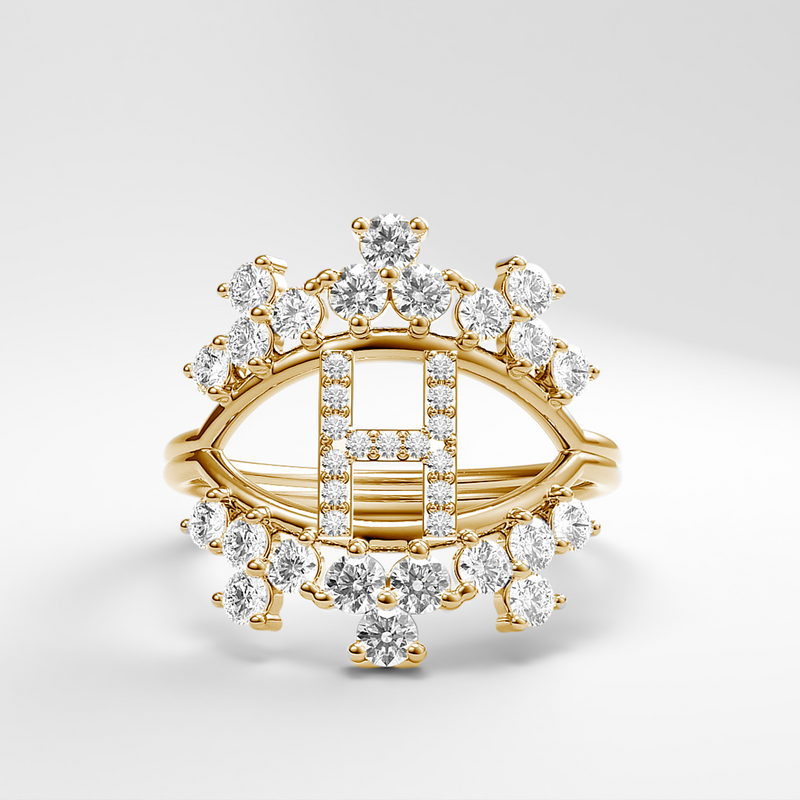 Yellow Gold + H