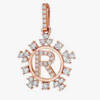 JOSEPHINE PERSONALIZED PENDANT