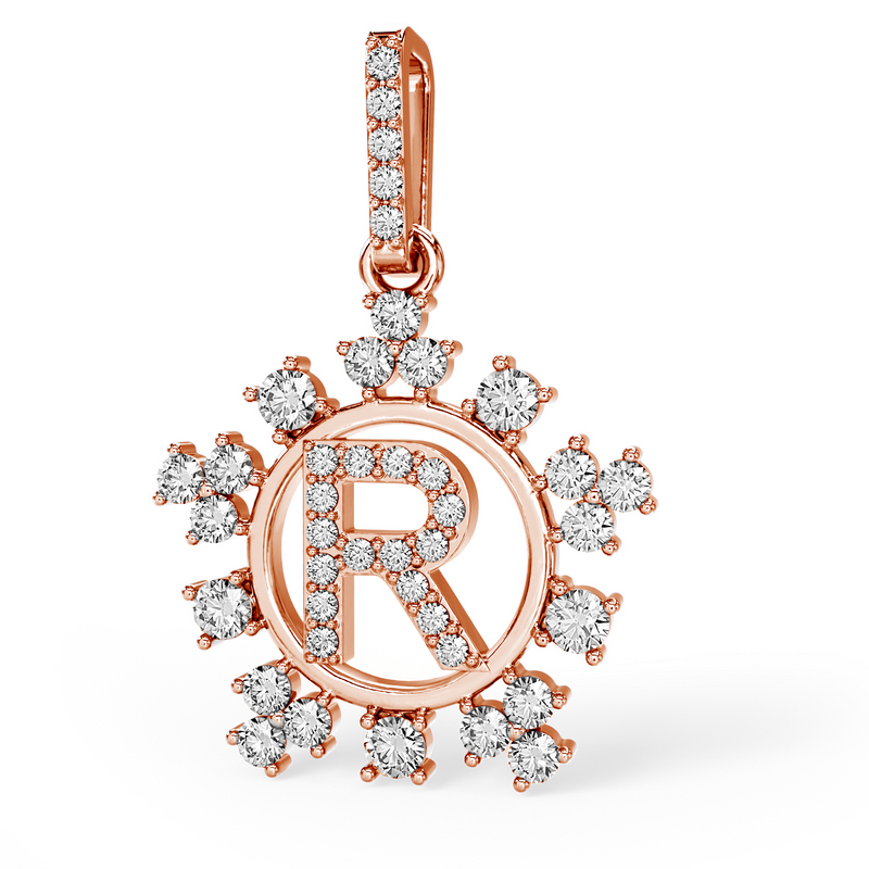 JOSEPHINE PERSONALIZED PENDANT