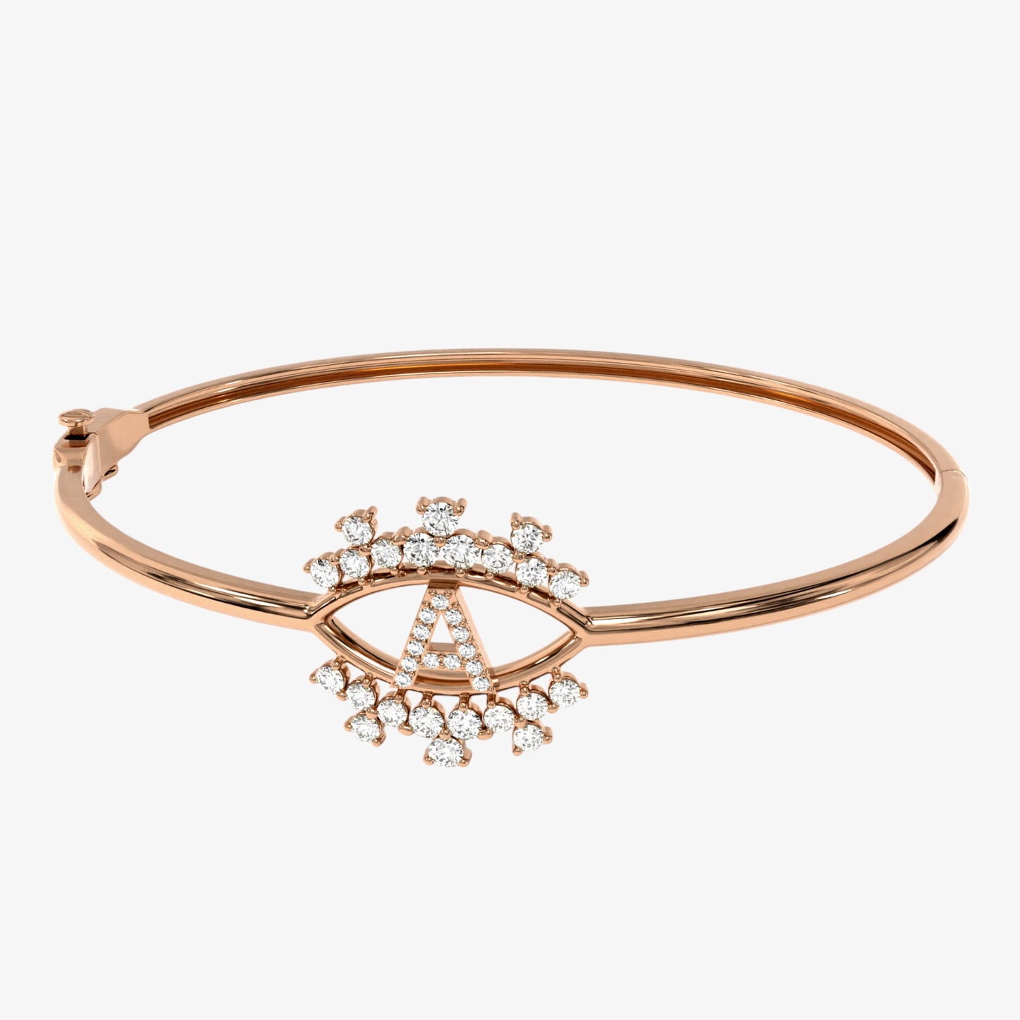 Sara Diamond Bangle