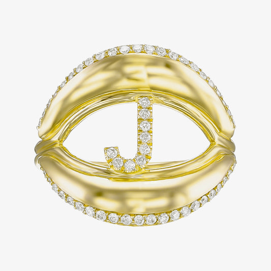 RAPHAELA PERSONALIZED RING
