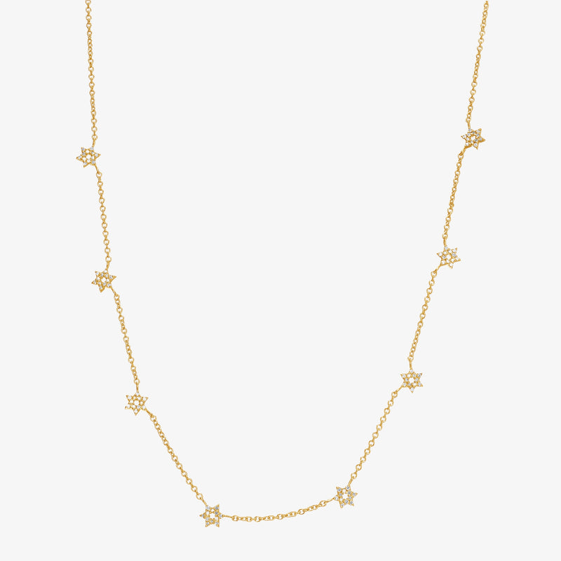 RISING STAR NECKLACE