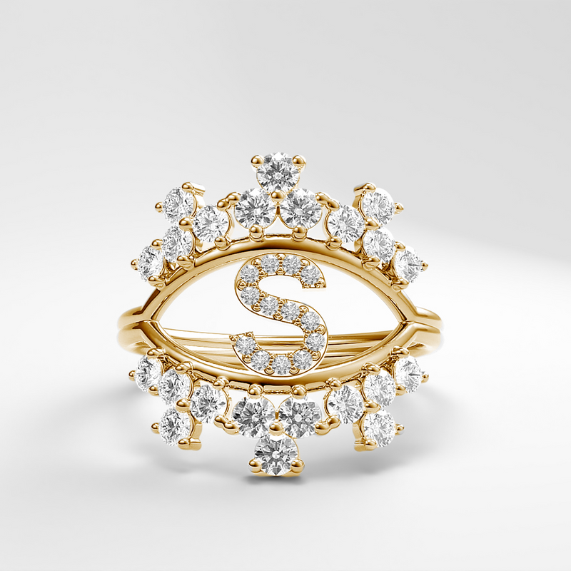 Yellow Gold + S