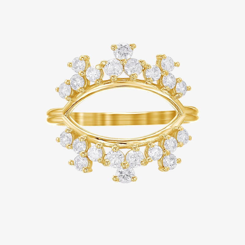 SARA DIAMOND RING