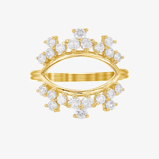 SARA DIAMOND RING