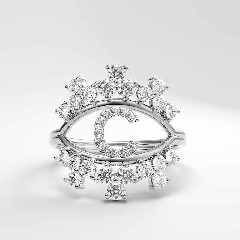 White Gold + C