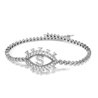 Mathilde Diamond Tennis Bracelet