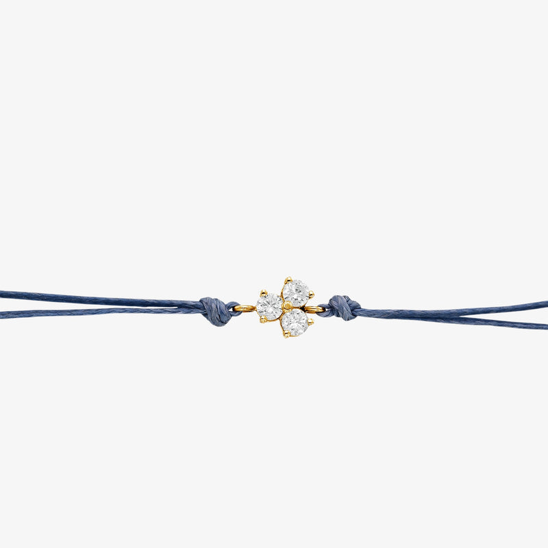 YAEL SILK BRACELET