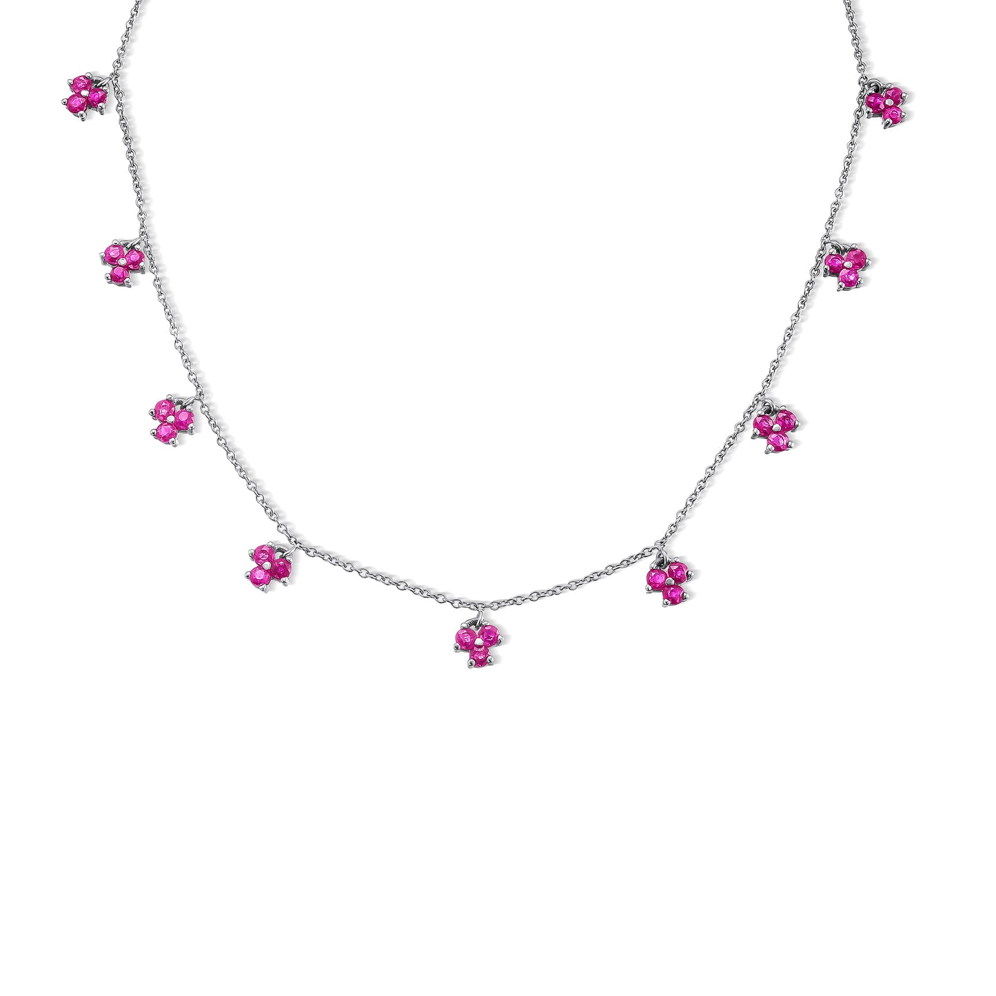 DANIELA RUBY NECKLACE