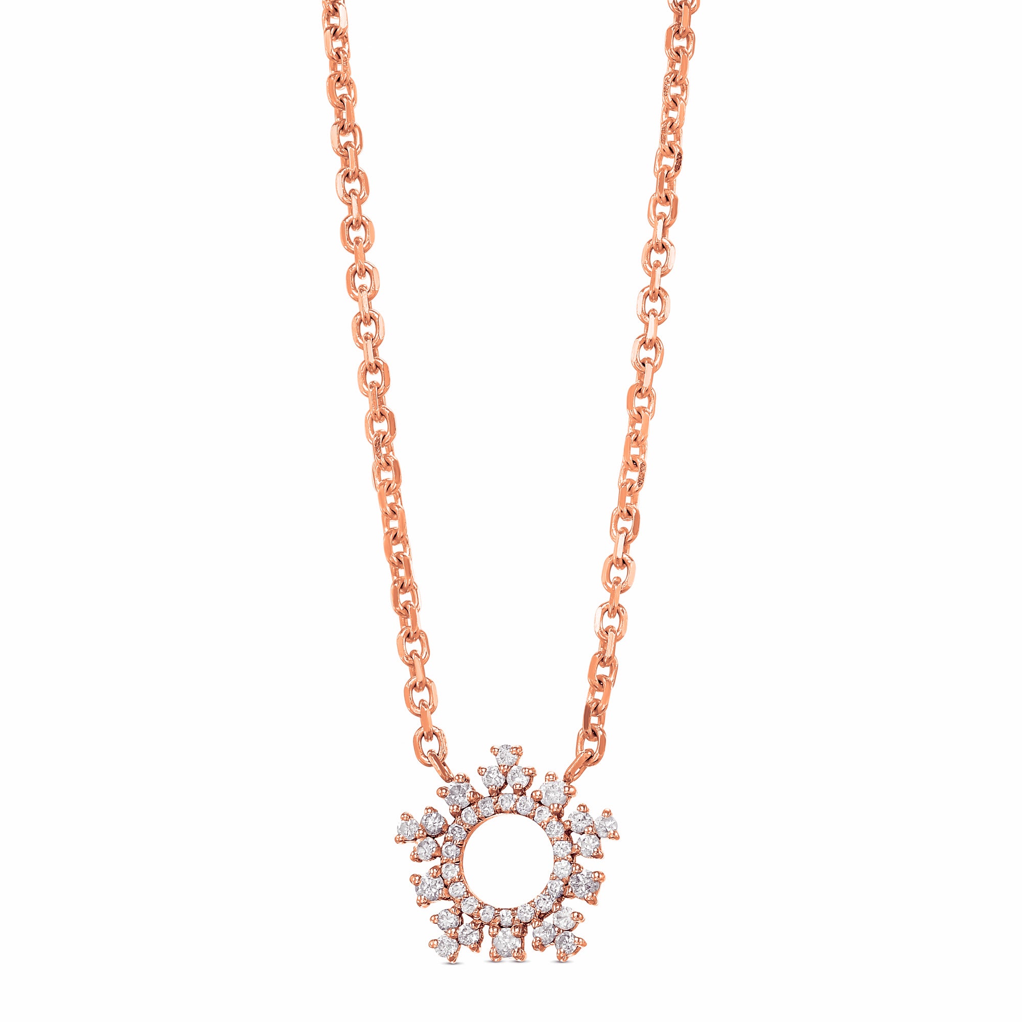 JOSEPHINE NECKLACE – Toutibo